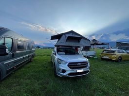 Dachzelt Thule Tepui Autana 4 / 180x240cm