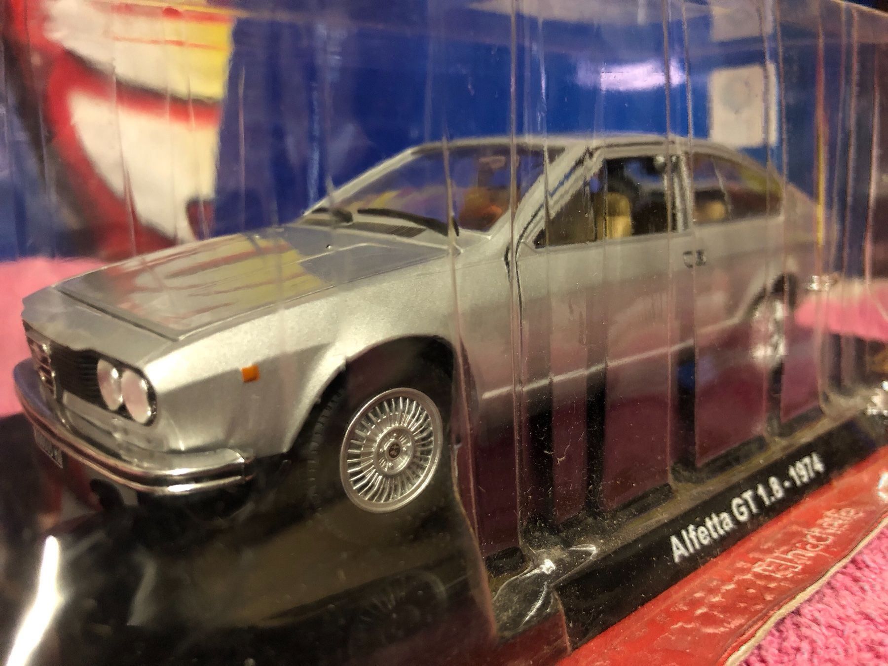 Alfa Romeo Modellini d'auto: Alfa alfetta gt 1,8 1974 italia Oldtimer – Nuovo (secondo la descrizione) da Reinach AG venduto da rares75