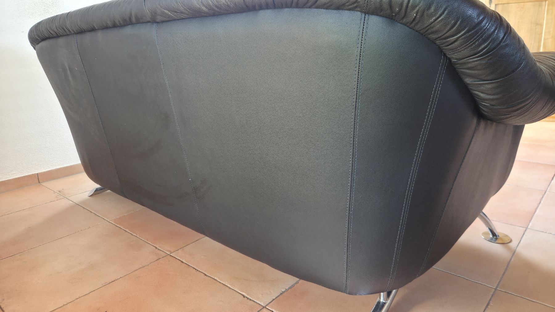 Sofas: 2 Sofas mit Hocker – Gebraucht aus Pfeffikon LU von Spiderpig1991 2