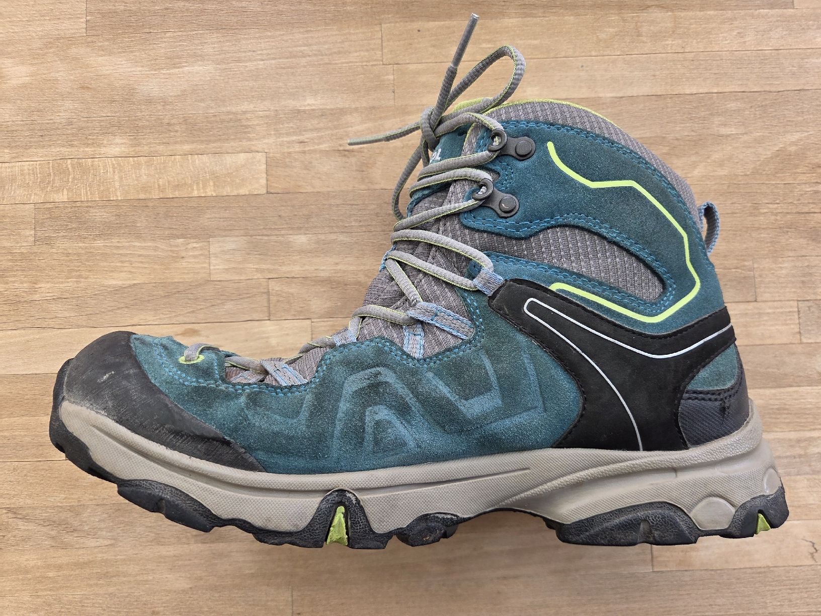 Meindl Chaussures garçon: Meindl Wanderschuh Gr. 40 – D'occasion à Mellingen par EiMic 7