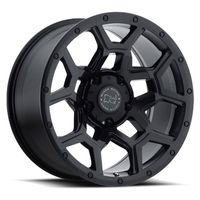 Alufelgen BlackRhino Overland zu Mercedes Sprinter