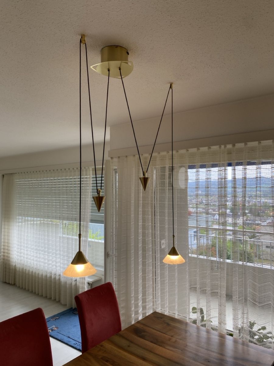 Lampadari & plafoniere: Esszimmerlampe – Usato da Nesselnbach venduto da dieinsel 1
