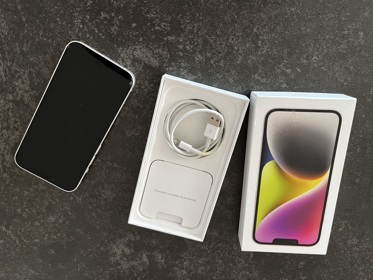 Apple Handys / Smartphones: iPhone 14 – Gebraucht aus Selzach von Leon21