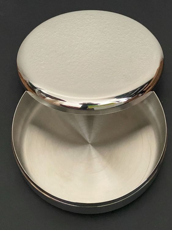 Alessi boite inox pour Nestlé | Kaufen auf Ricardo