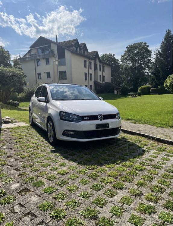 VW Polo 1.4 GTI DSG