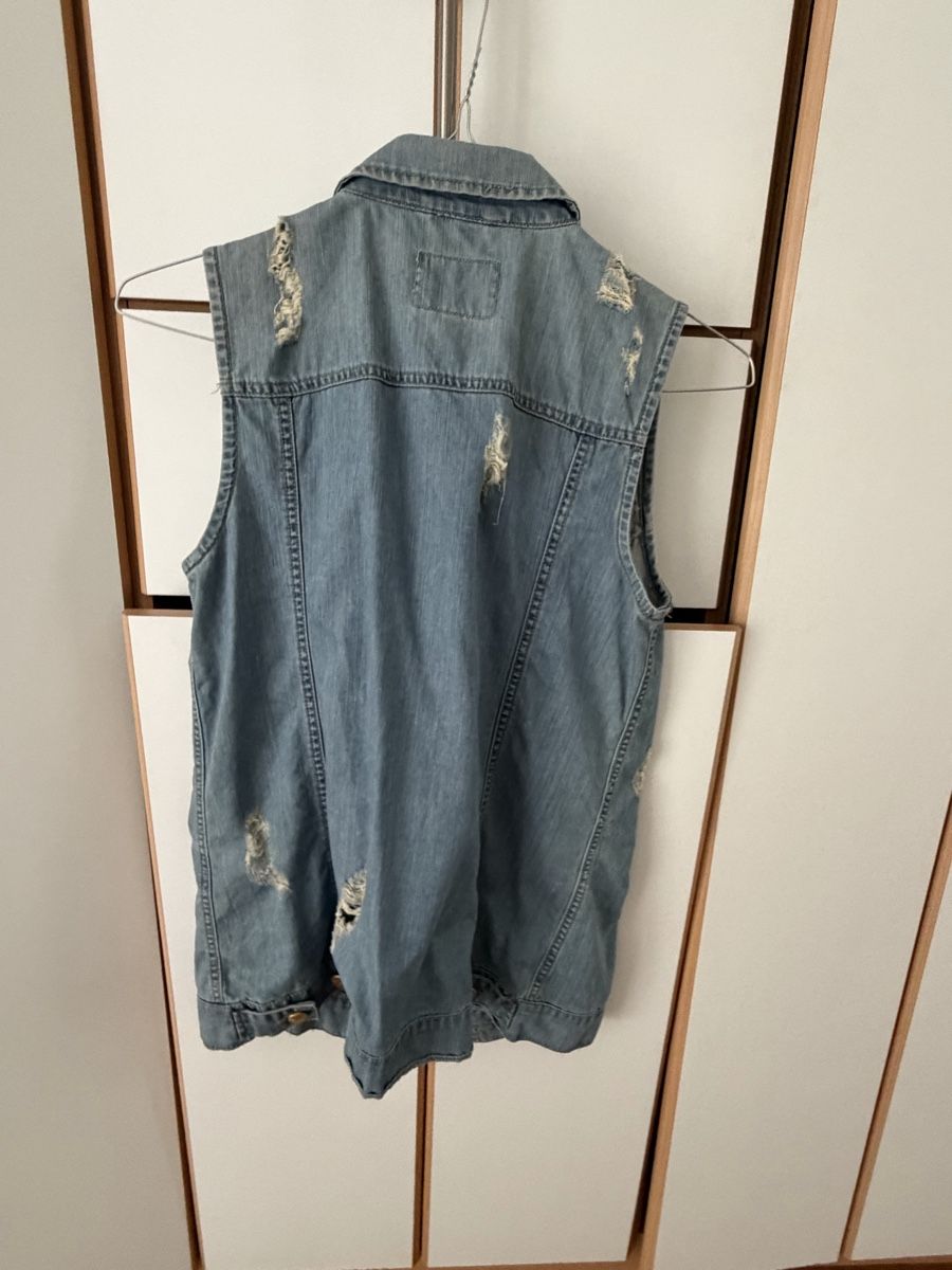 Gilet & Giacche senza maniche: Jeansweste – Usato da Luzern venduto da THINGS-11 1