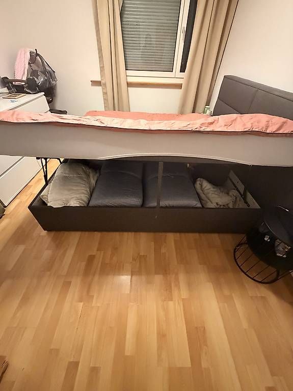 Lits: Boxspringbett – D'occasion à Embrach par Ilaila94 2