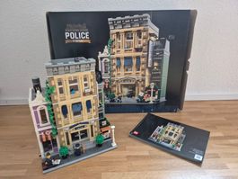 Lego Police Station 10278