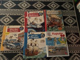 WWW Bücher und was ist was