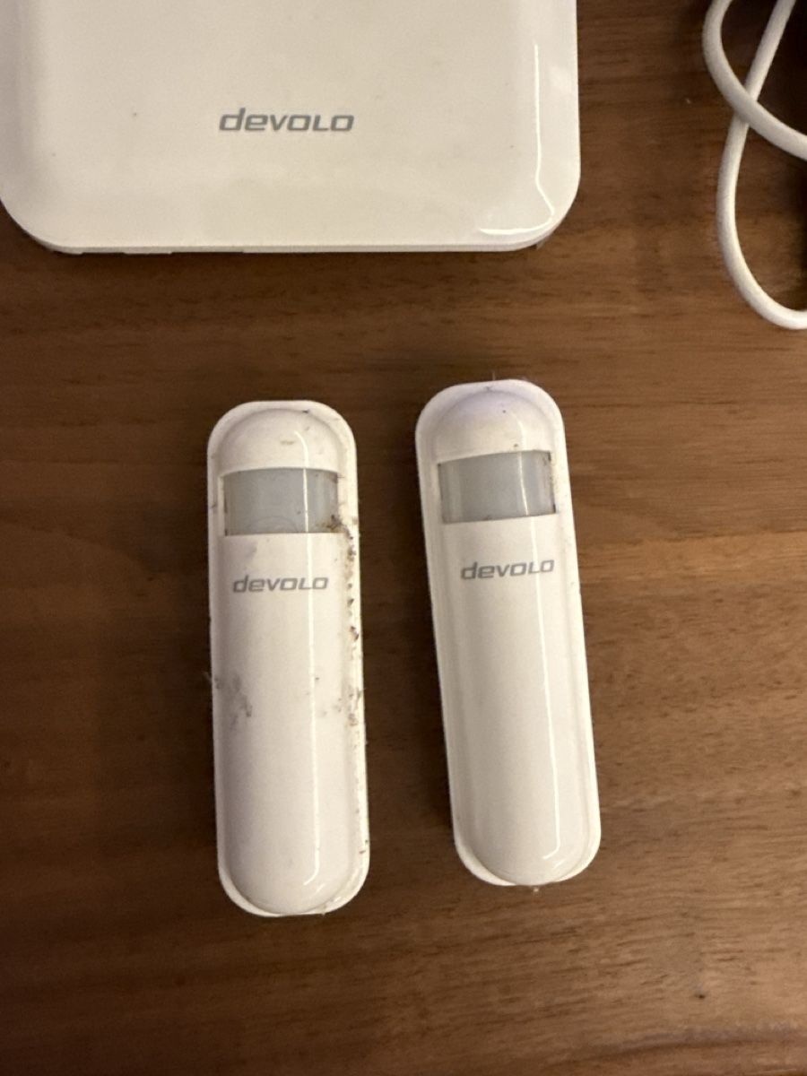 Sistema di controllo: Devolo Home Control Set – Nuovo (secondo la descrizione) da Meilen venduto da Tom_ZRH 2