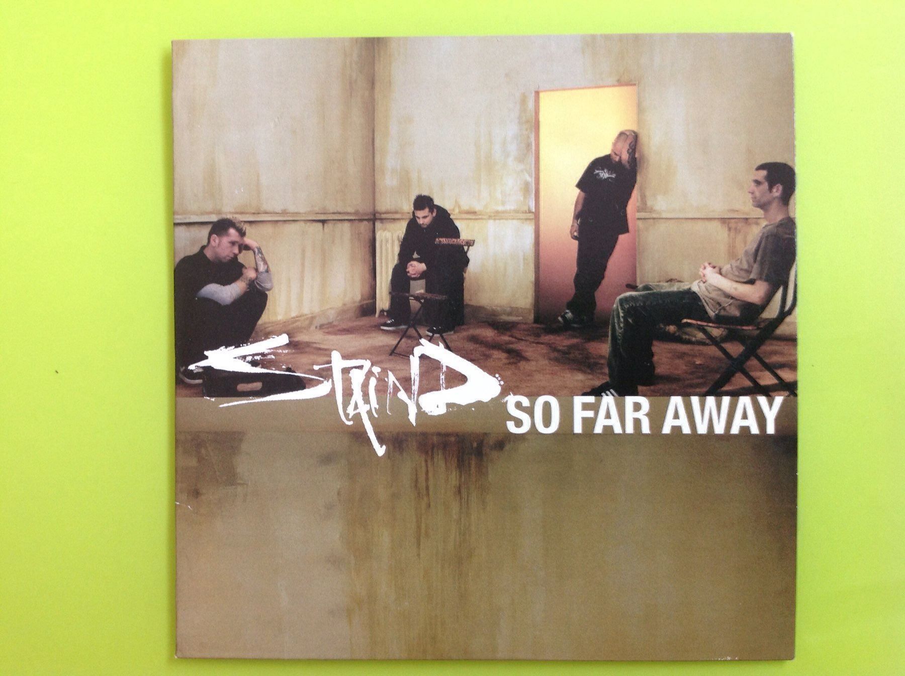CD: Staind - So Far Away - Single – Nuovo (secondo la descrizione) da Aigle venduto da St_anger