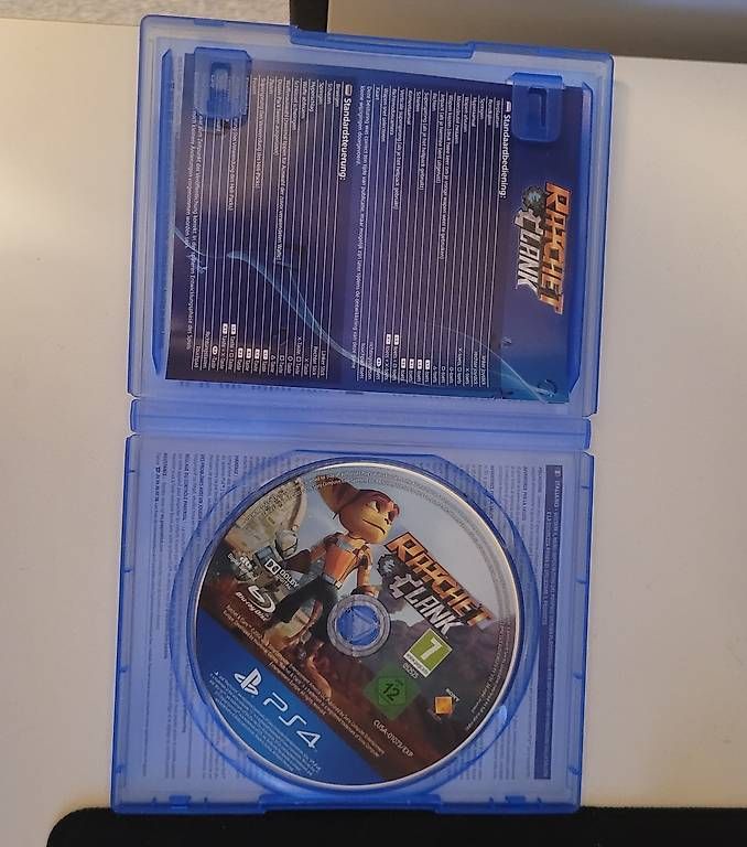 Giochi: Ratchet & Clank (PS4) – Usato da Birmenstorf AG venduto da jan_r8pb 1