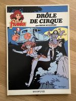 FRANKA / TOME 3 / DRÔLE DE CIRQUE (EO)