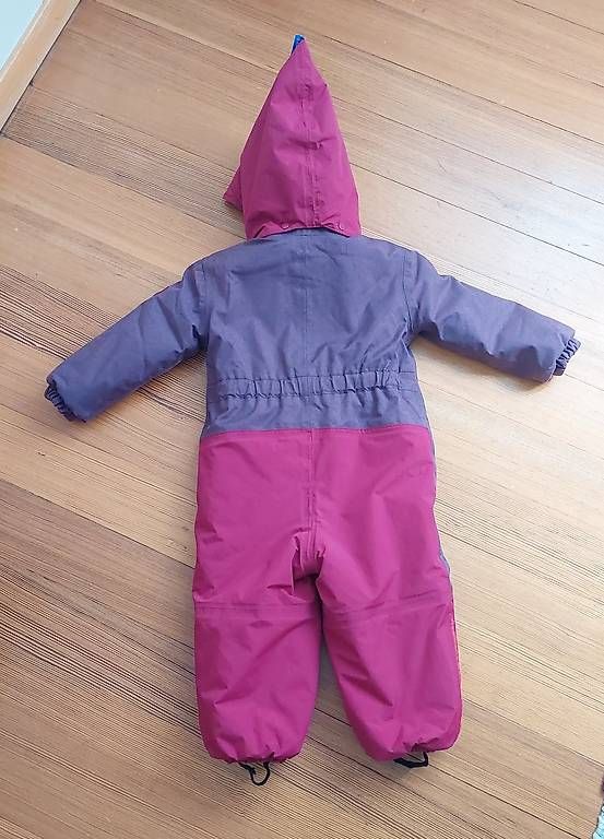 Finkid Completi: Finkid - TURVA ICE - Winteroverall – Usato da Schaffhausen venduto da nps 2