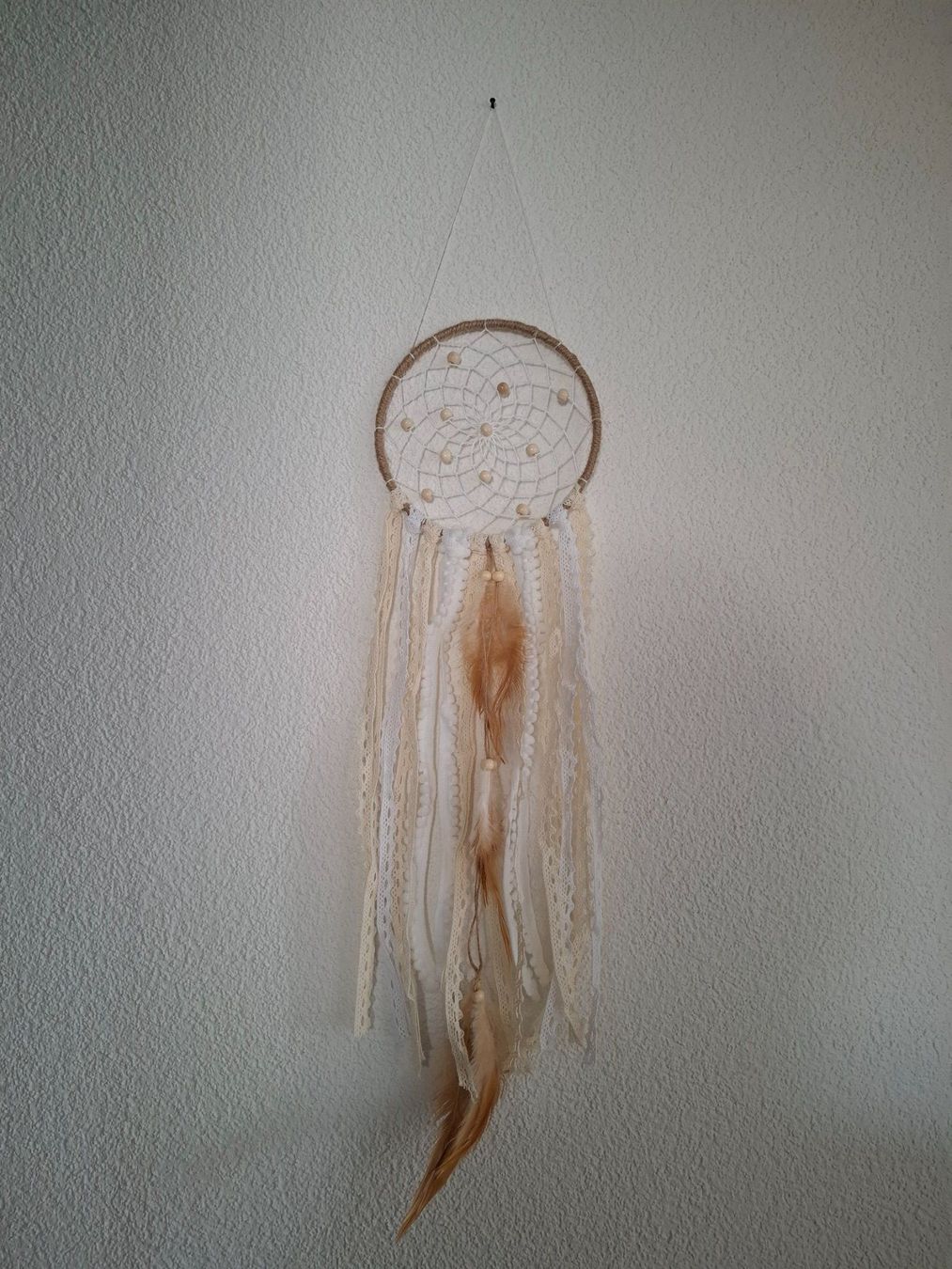 Tutte le decorazioni: Handmade Traumfänger – Nuovo (secondo la descrizione) da Luzern venduto da liv_6n92