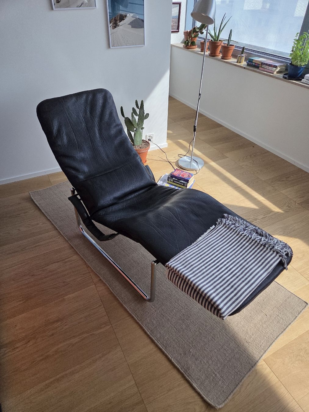 Teppiche: Handloom flat Teppich - Beige 80x200 – Gebraucht aus Zürich von Felixnidi 1