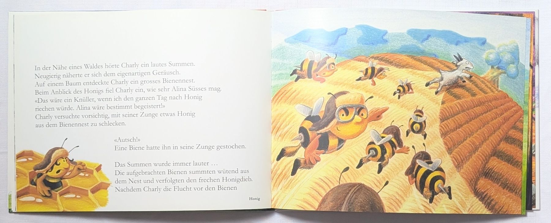 Livres: Der stinkende Geissbock - Roger Rhyner - Duft Buch – Neuf (Voir description) à Wängi par ABIZONE-86 3