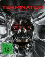 Terminator 5 Genisys (2015) Steelbook/Clarke/Schwarzenegger