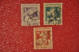 PJ 1916 J4-6 gestempelt