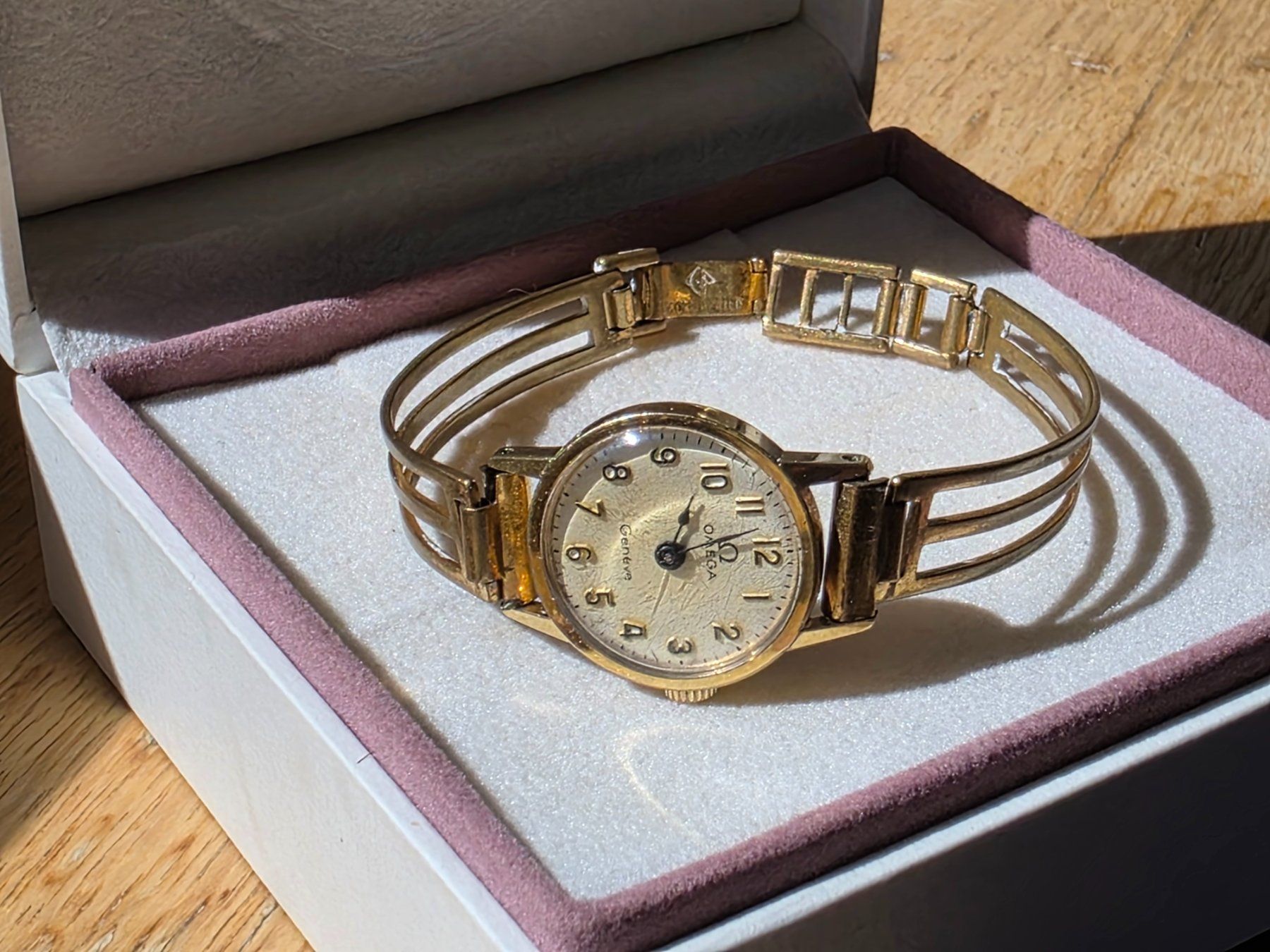 Omega Orologi: Vintage OMEGA – Usato da Winterthur venduto da a_m_5q5t 3