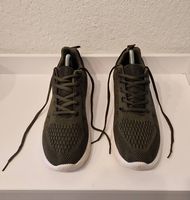 Damen-Sneaker / Sport-Schuhe Grün - Grösse 41 - Top Zustand