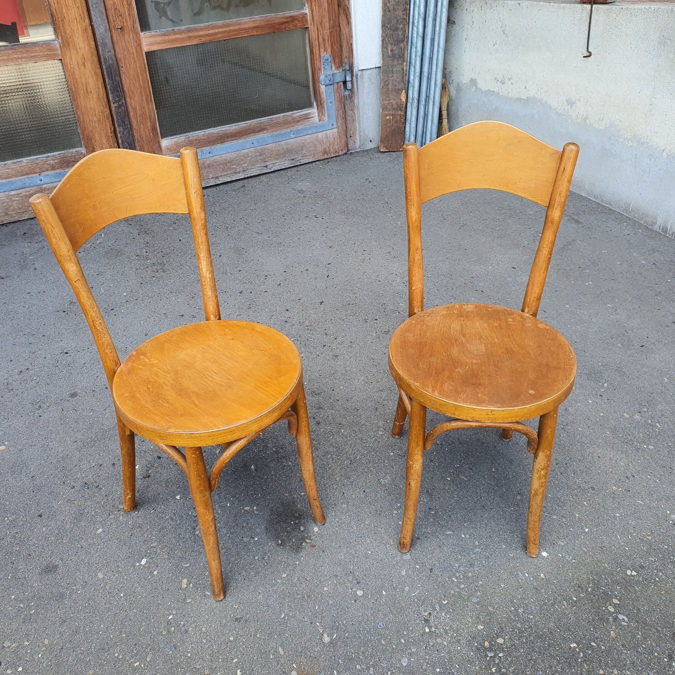 Horgen Glarus Stühle: Horgen Glarus Bistrostühle – Gebraucht aus Amlikon-Bissegg von tischwerker 5