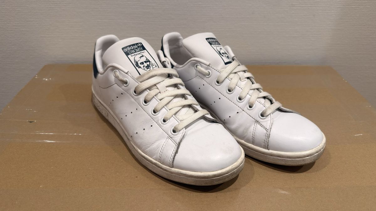 Adidas Scarpe da uomo: Adidas Stan Smith Classic Grösse 42 – Usato da Bremgarten AG venduto da rad_n8jn 3
