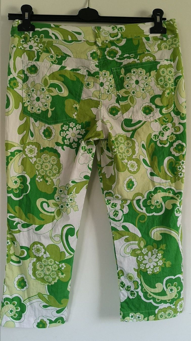 Hosen: Schöne bunte Sommerhose – Neu (gemäss Beschreibung) aus Widnau von Schurlibua 2
