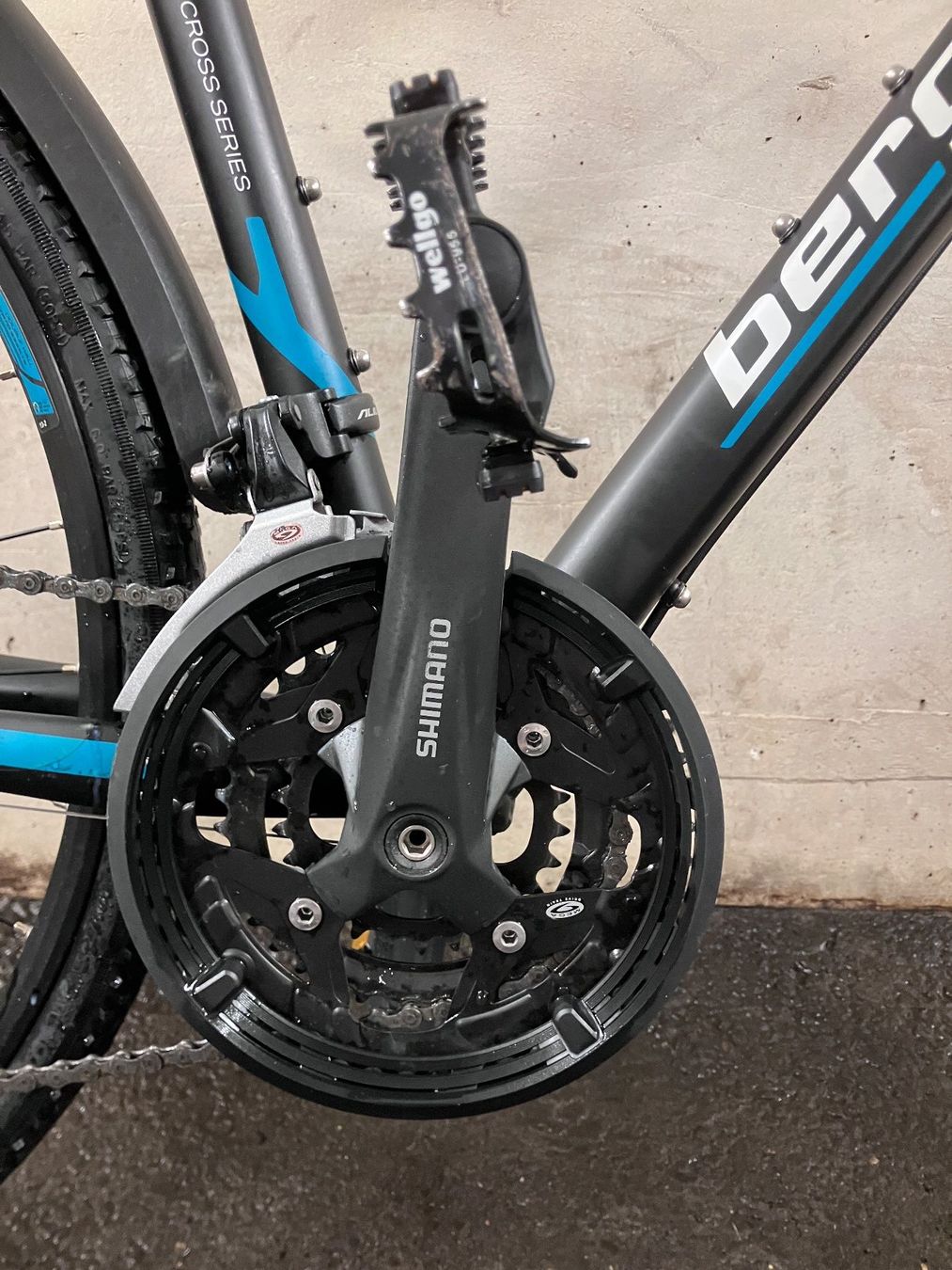 Bergamont Biciclette: Bergamont Helix 6.3 – Usato da Emmenbrücke venduto da pringels85 4