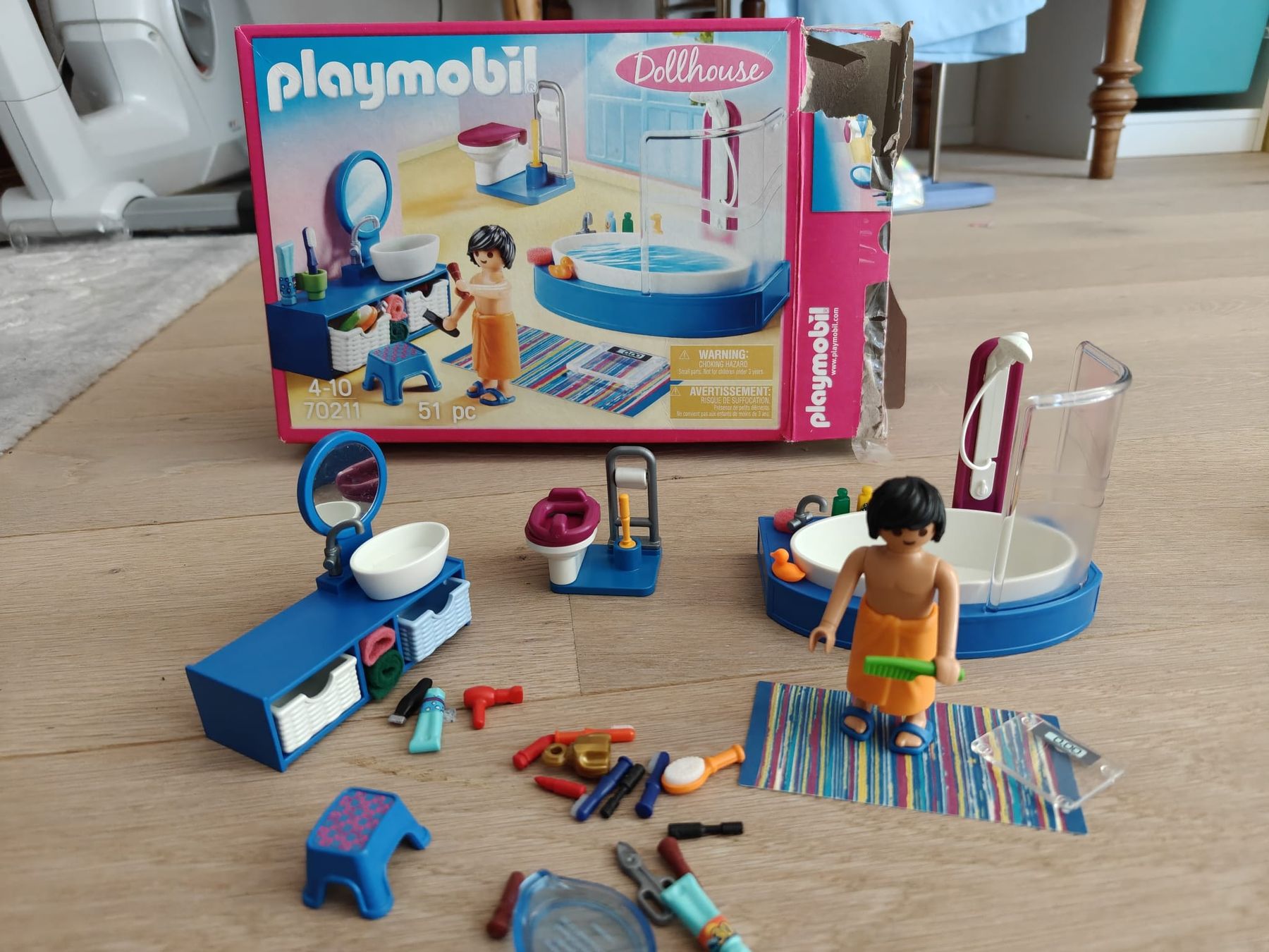 Playmobil Giocattoli: playmobil 70211 – Usato da Meinisberg venduto da MartinaM1972 1