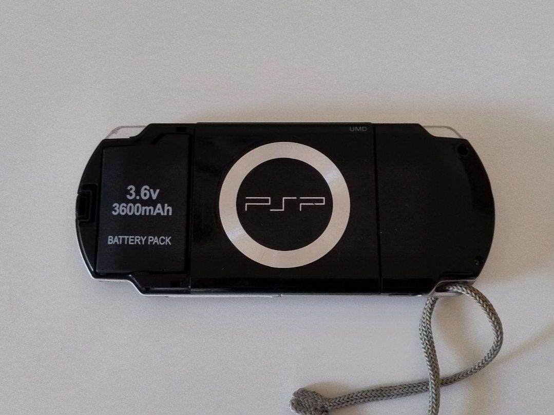 Sony Consoles: Playstation Portable – D'occasion à Egg b. Zürich par el_gato_77 1