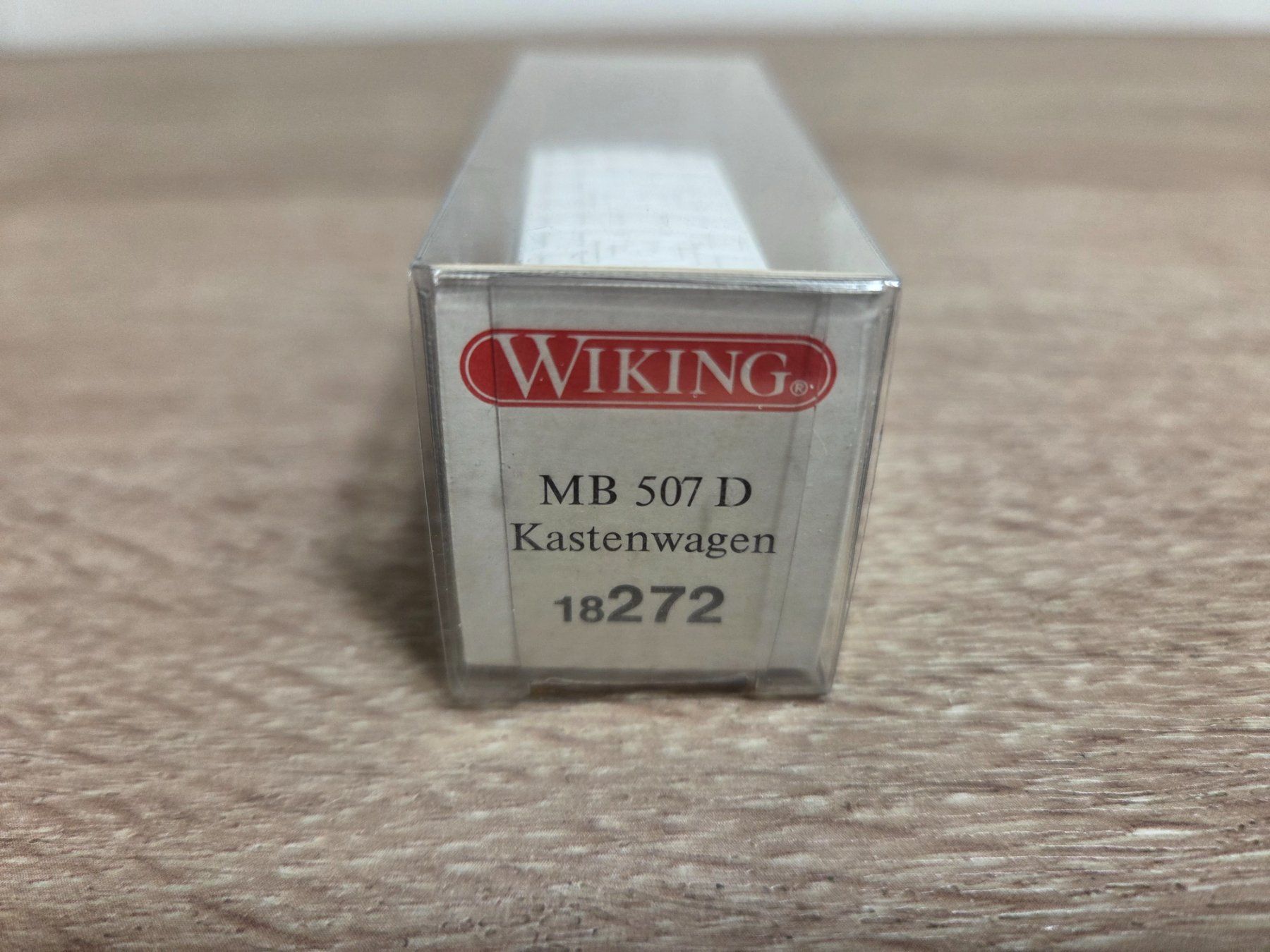 Wiking Modellautos: Wiking 18272 H0 – Neu und originalverpackt aus St-Aubin-Sauges von Lo_Go 1