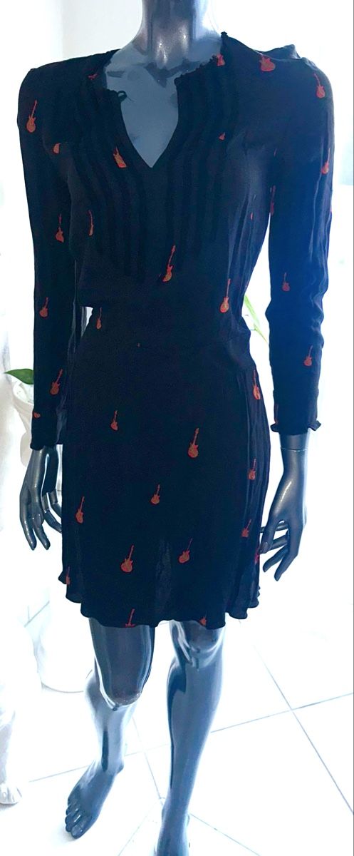 Zadig & Voltaire Kleider: ZADIG&VOLTAIRE KLEID GR. XS – Gebraucht aus Unteraegeri von MH203