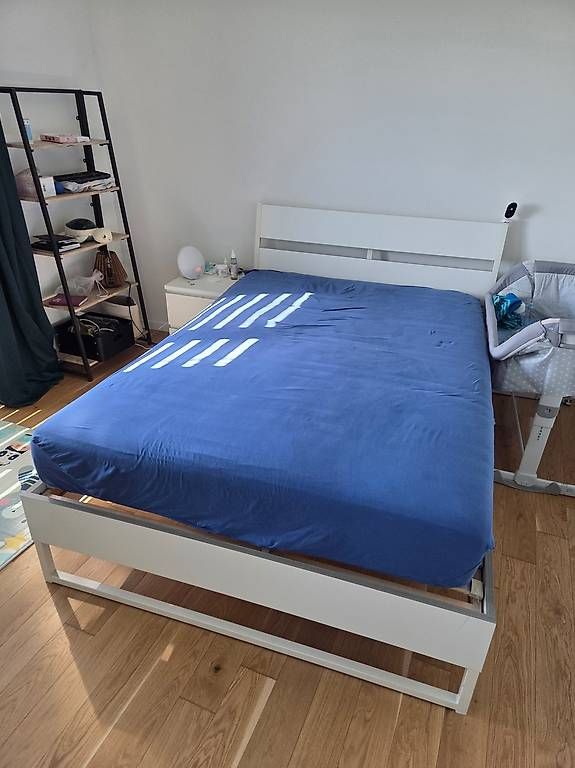 Letti: Lit Ikea en bon état – Usato da Echallens venduto da dav_7x8k 1