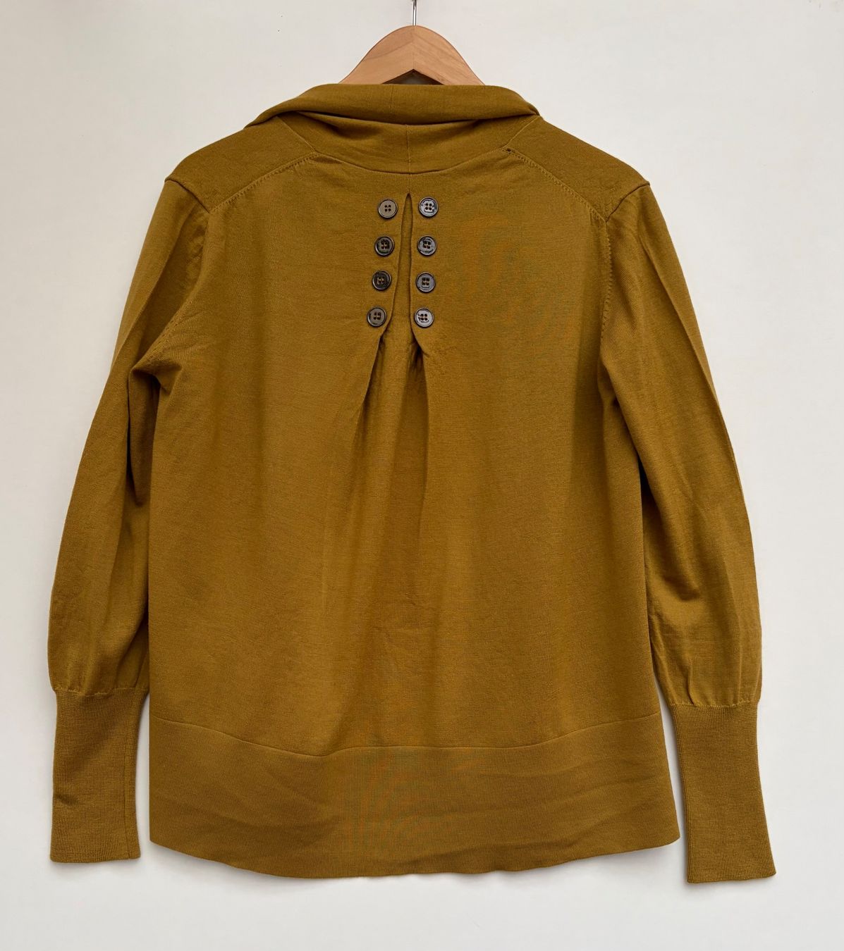 Giacche: Jaeger Wolle Strickjacke Gr.M – Usato da Unterägeri venduto da Jutka_04 2