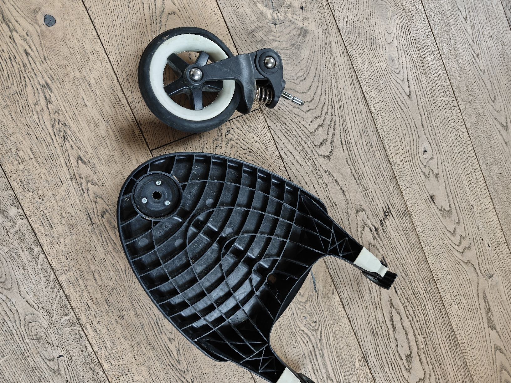 Bugaboo Carrozzine: Bugaboo Trittbrett – Usato da Dulliken venduto da LWL 1