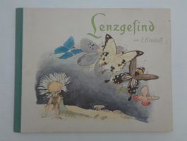 Lenzgesind - E. Kreidolf 1970