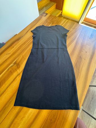 Marc O'Polo schwarzes tolles Kleid Gr. 36