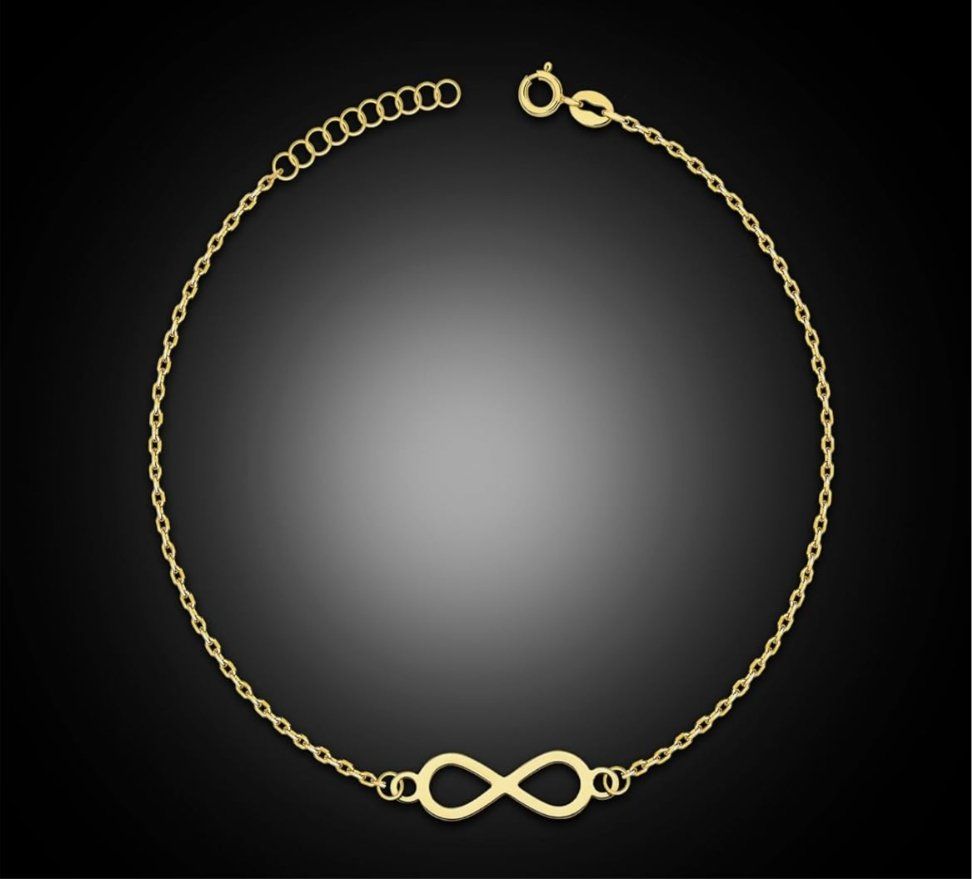 Bracciali & Braccialetti: Armband 14karat Gelbgold – Nuovo e nell'imballaggio originale da Hemmental venduto da BlingBling1 1