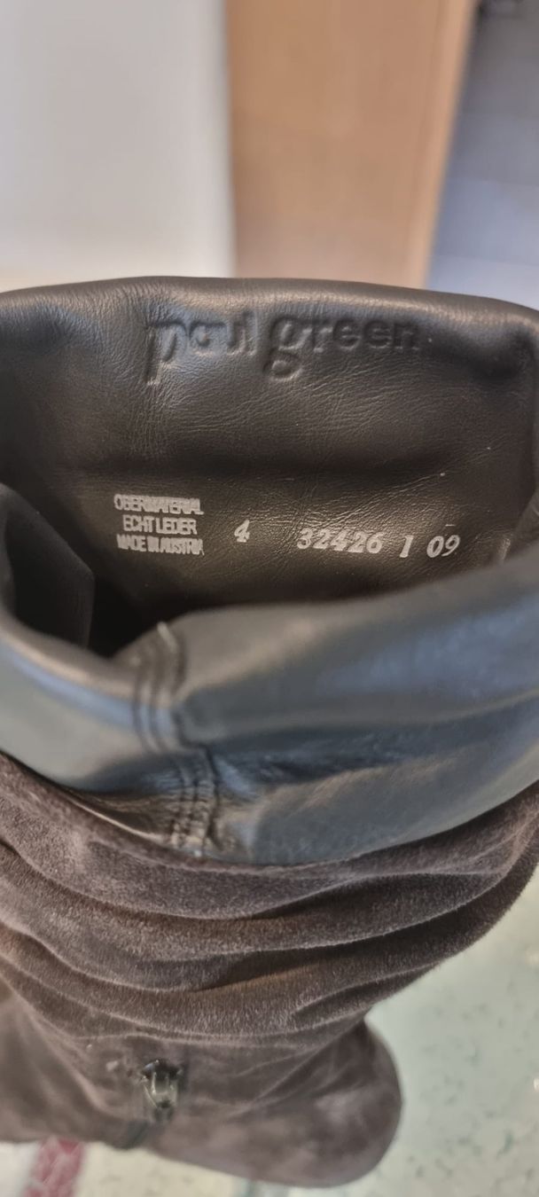 Paul Green Chaussures femmes: Paul Green Gr. 37 – D'occasion à Luzern par Reni025 4