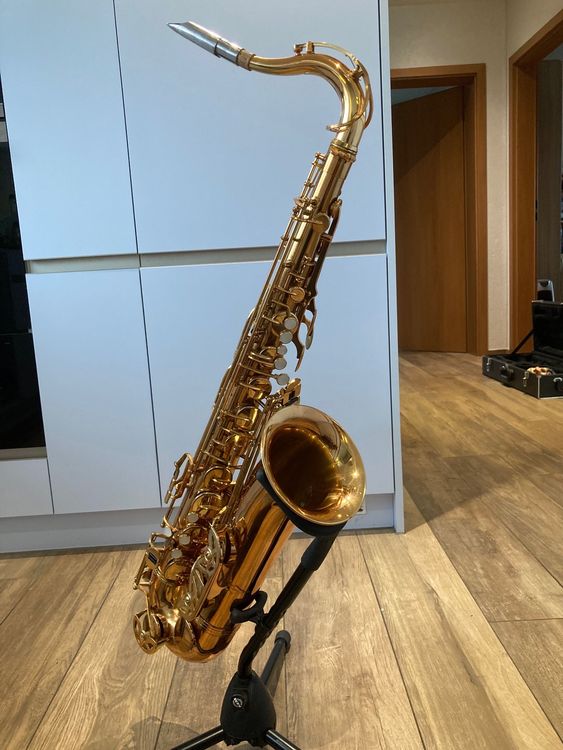 TENORSAXOPHON JUPITER | Kaufen auf Ricardo