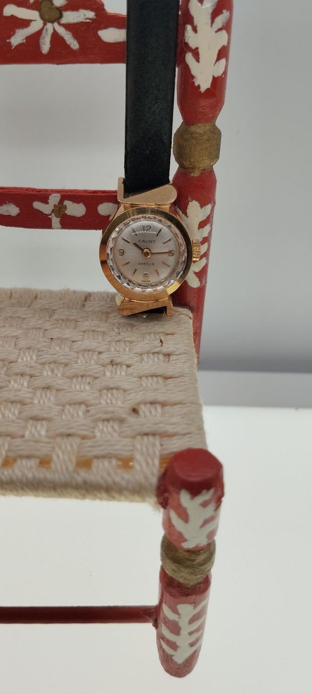 Orologi: Montre cauny – Usato da La Chaux-de-Fonds venduto da jac_9llg 1