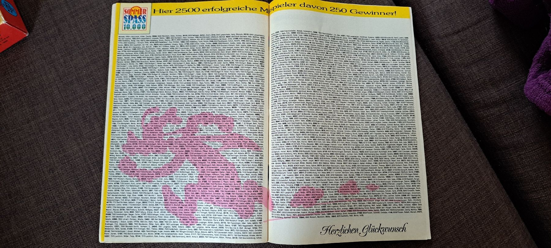 Comics: Micky Maus Heft, Nr. 31, 27.7.1989, Disney – Gebraucht aus Kleinlützel von Breizh_kalon 4