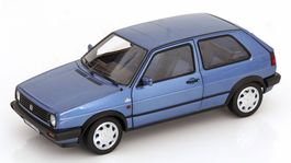 VW GOLF 2 10 MILLIONEN EDITION 1988 BLAU 1:18 NOREV