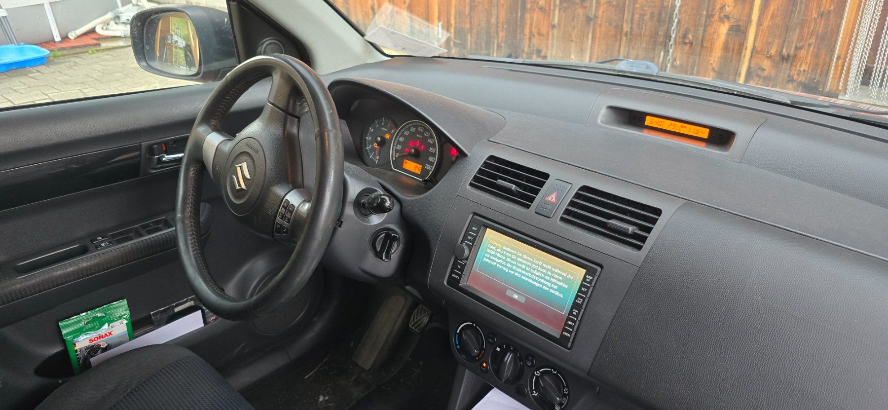 Suzuki Autos: Suzuki Swift – Gebraucht aus Grabs von Tp48p