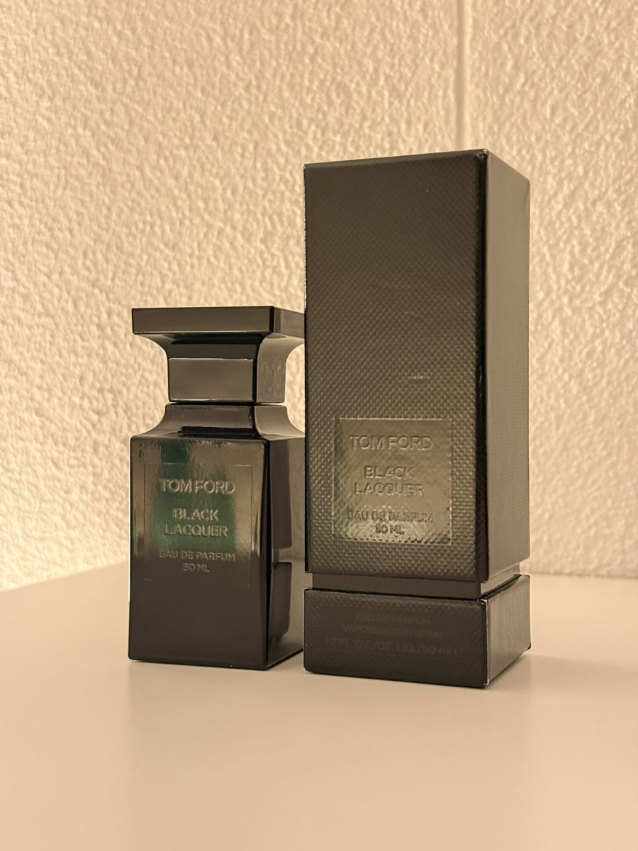 Tom Ford Parfum & Eau de Toilette: Tom Ford Black Lacquer 50ml – Neu (gemäss Beschreibung) aus Nussbaumen AG von eellii