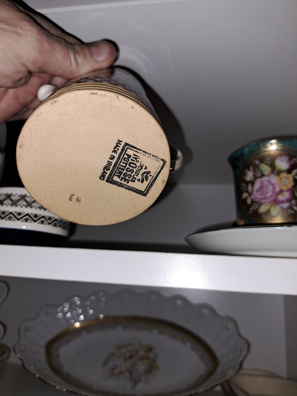 Geschirrsets: 5 Milchkänneli Vintage  – Gebraucht aus Kölliken von Upcycling-by-Mc-TAM 7