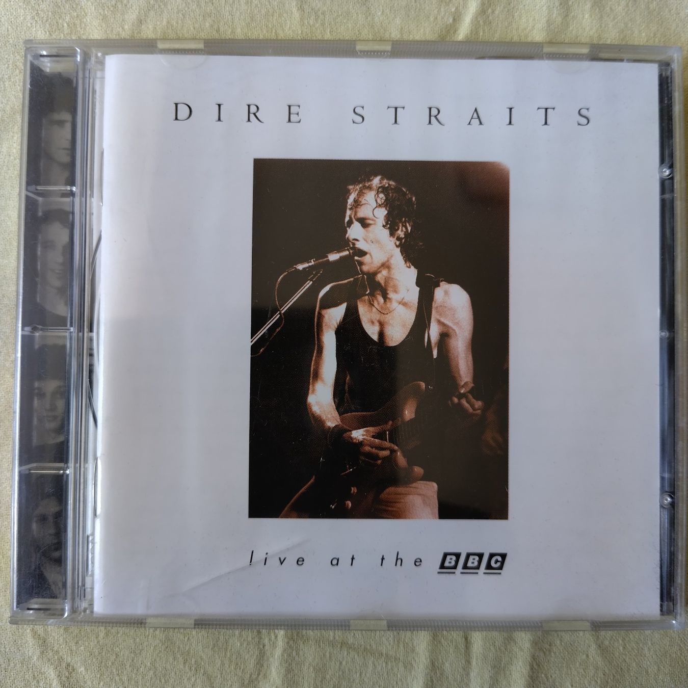CD: CD von Dire Straits – Usato da Buchs venduto da mdi_mpx5