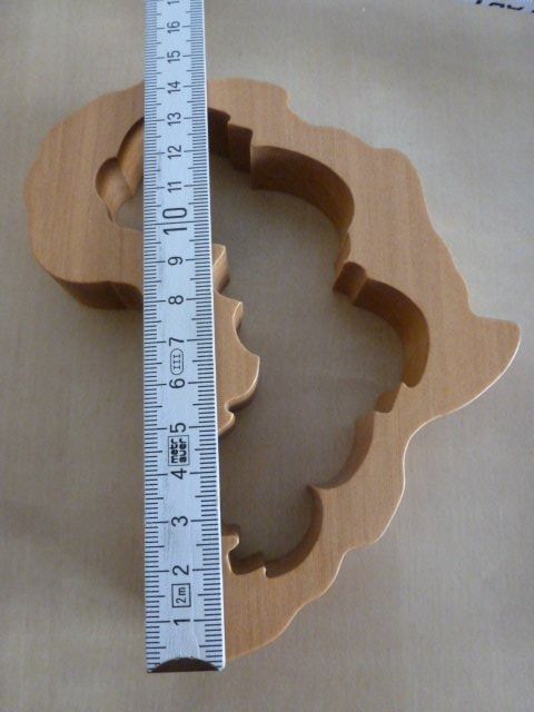 Puzzle: Holz-Elefanten-Puzzle Afrika – Nuovo (secondo la descrizione) da Luzern venduto da Ankerli 4