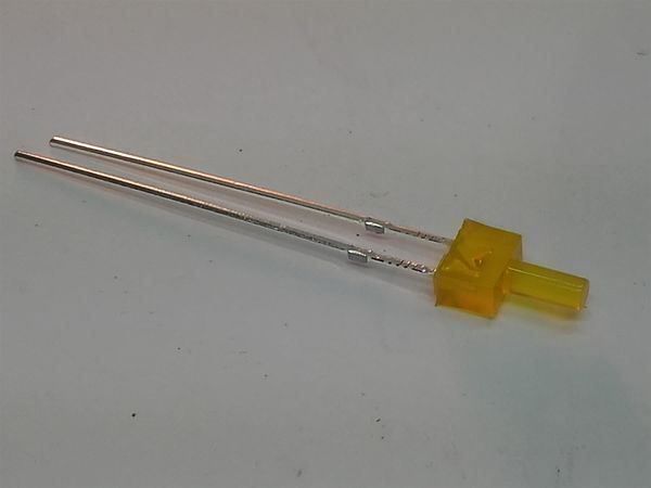 Componenti elettronici: Tower-LED 20 Stk. gelb – Nuovo (secondo la descrizione) da Luzern venduto da Salefactory